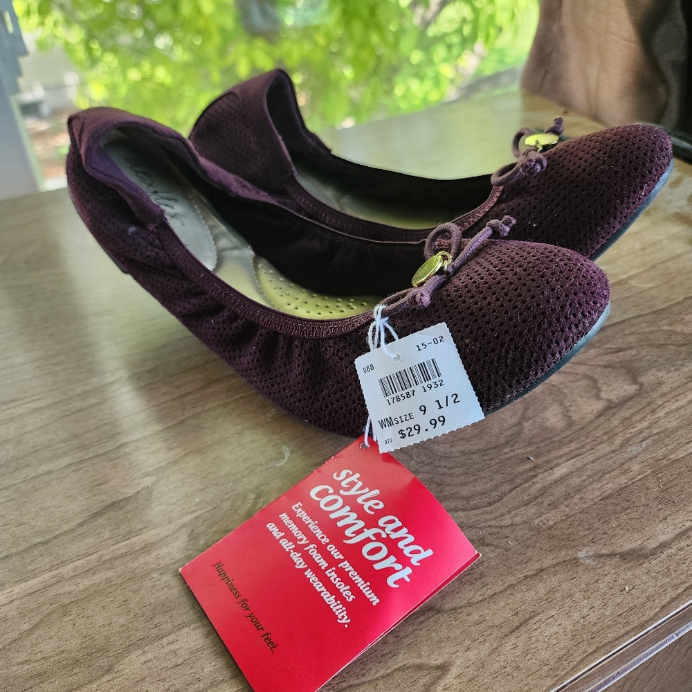 Purple Flats